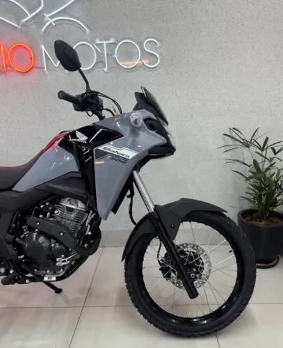 XRE 300 Sahara 2026/2027!!! FINANCIAMENTO EM ATE 48X