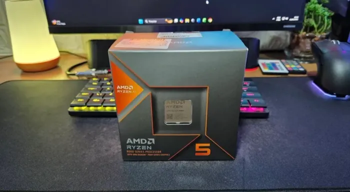 Processador Ryzen 5 8600g
