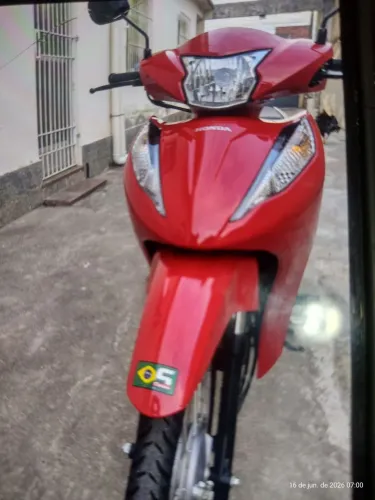 Biz 125 es 2026