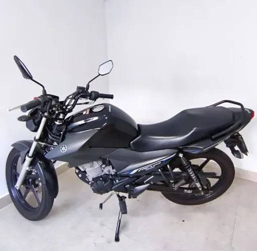 Yamaha Factor 150 ED Flex 2023 - Impecável / Doc em dia