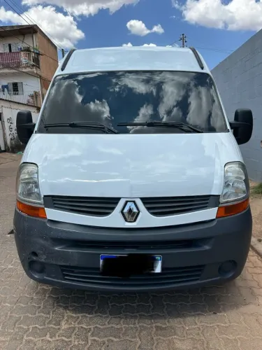 Renault Master 2.5 DCI Furgãotb Curto Diesel 2011