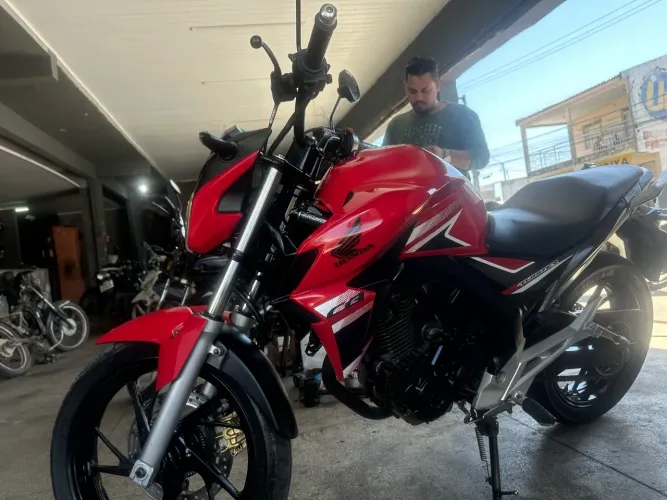 Honda CB Twister/flexone 250cc 2016