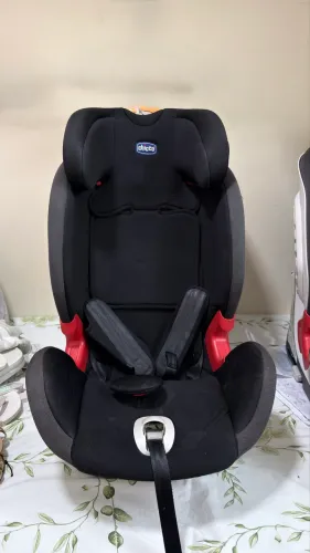 Cadeirinha Chicco Youniverse isofix