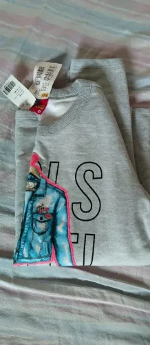 Blusa forrada Tam 16
