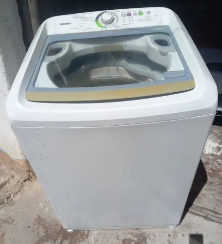 Maquina de lavar consul 15 kilos