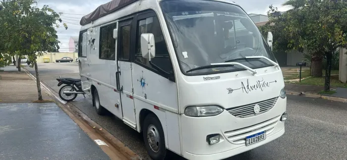 Agrale Marrua AM 200 2.8 CS TDI Diesel 2000