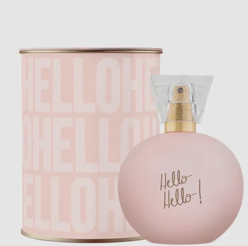 Vendo Colônia 100ml Ciclo Hello Hello Nah Cardoso 