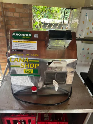 Moedeira de Cana MAQTRON