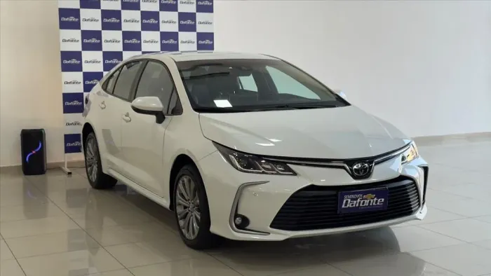 Toyota Corolla XEI 2.0 Flex 16V Aut. 2023