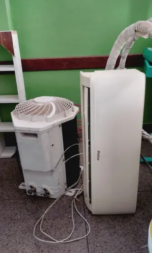 Ar condicionado Philco