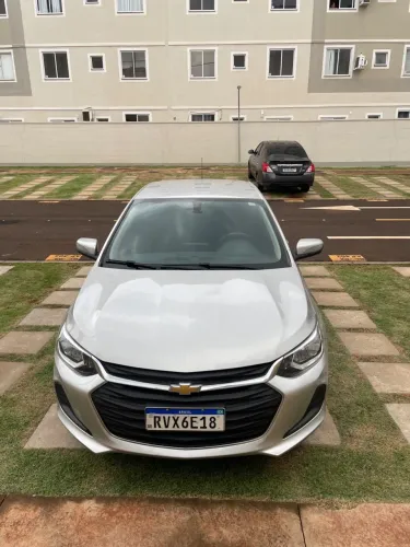Chevrolet Onix Plus LT 1.0 12V Flex Mec. 4P 2023