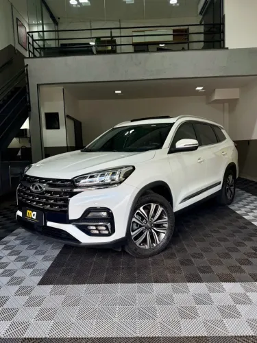 Chery Tiggo 8 MAX Drive 1.6 Turbo Aut. 2024