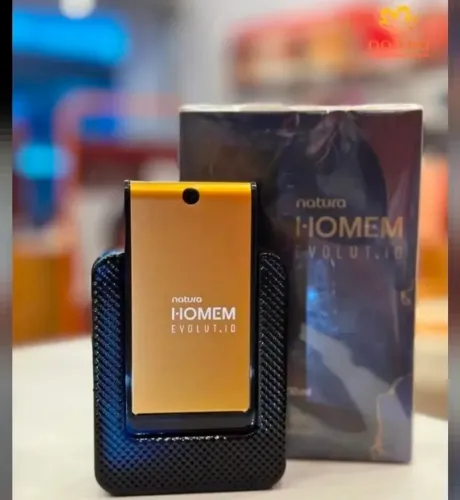 Natura homem evolution
