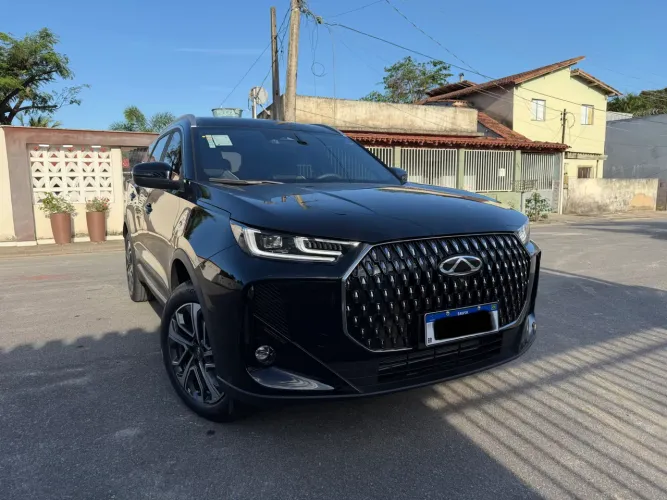 Chery Tiggo 7 Sport 1.5 Turbo Flex 16V Aut. 2027