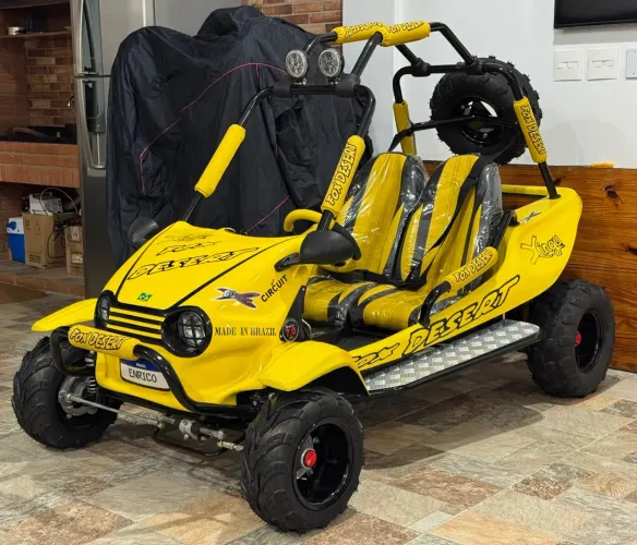 Mini buggy Fapinha