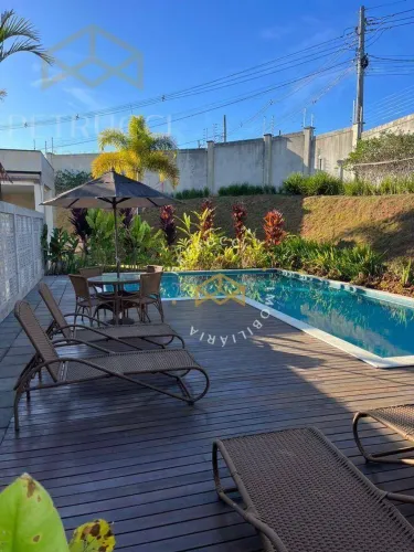Casa com 3 dormitórios à venda, 137 m² por R$ 1.590.000,00 - Parque Rural Fazenda Santa Câ