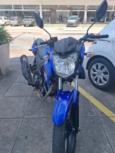 VENDO FAZER 150 2022 UBS