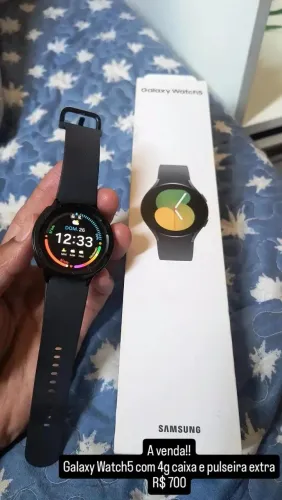 Samsung Watch 5 4g
