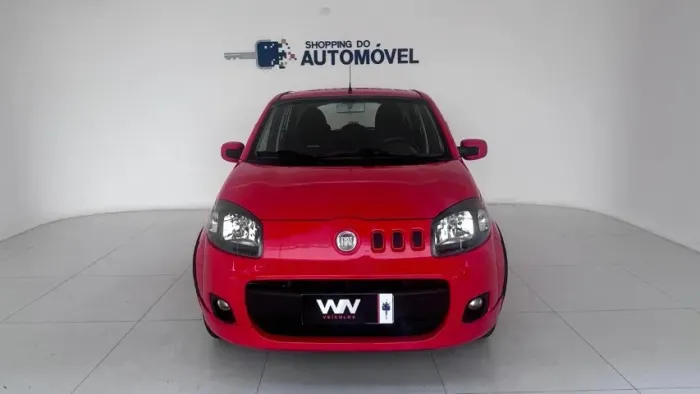 Fiat Uno Sporting 1.4 EVO Fire Flex 8V 4P 2012