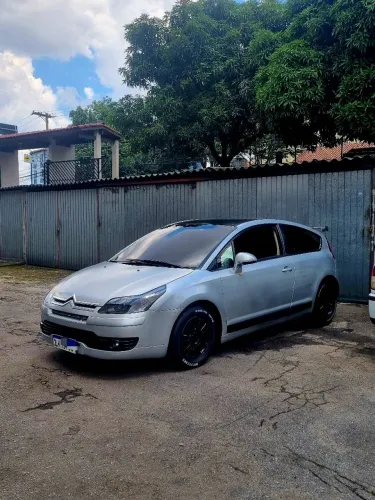 Citroen C4 VTR 2.0 16V 143cv 2007