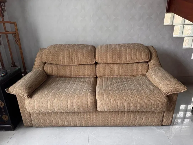 Sofá cama de 2 lugares