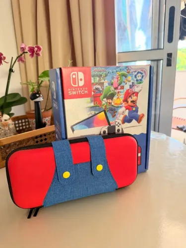 Nintendo Swintch