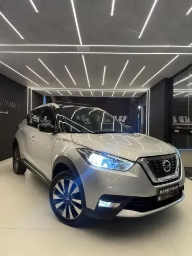 Nissan Kicks SV 1.6 16V Flexstar 5P Aut. 2020