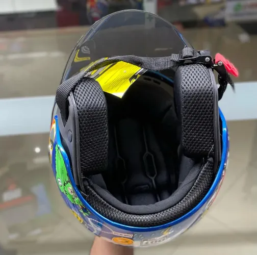     Capacete Pro Tork New Atomic - Conforto, Segurança e Estilo