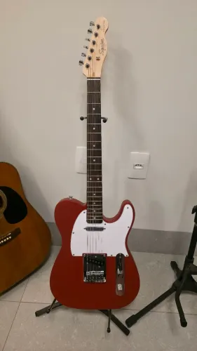 guitarra squier telecaster