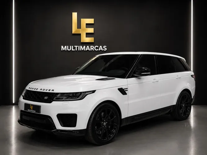 Land Rover Range Rover Range R. Sport HSE 3.0 4X4 I6 TB Diesel 2019