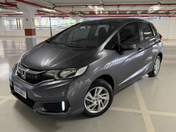 Honda Fit DX 1.5 Flexone 16V 5P Mec. 2019