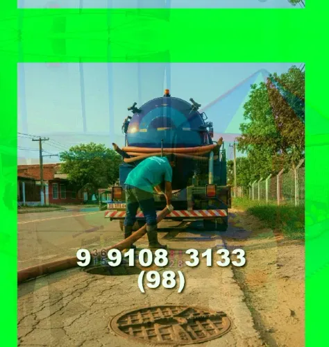 Limpa Fossa é aqui! Qualidade e rapidez para seu serviço na sua região!