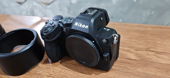 NIKON Z5II CORPO