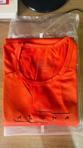 Camisas dryfit alpha co