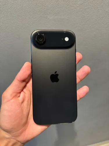 iPhone 17 Air 256GB Preto