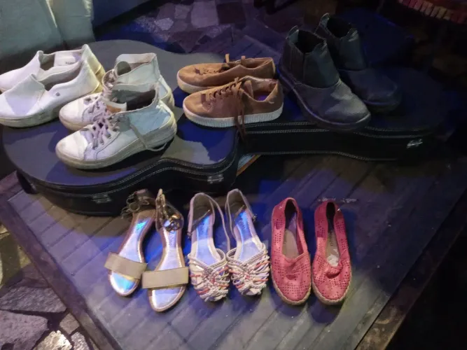 Sapatos