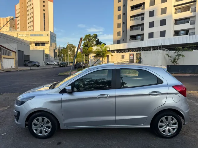 Ford KA 1.0 Se/se Plus Tivct Flex 5P 2019