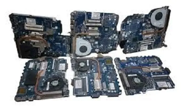 Placas mãe para notebook e netbook, várias marcas e modelos