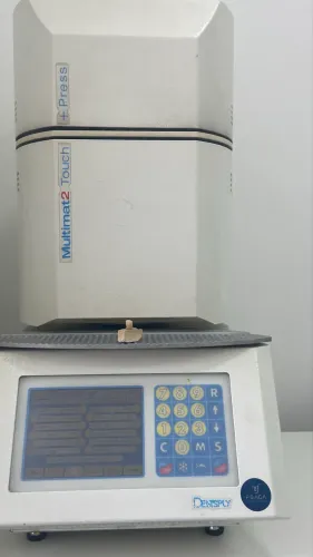 FORNO CERÂMICA TOUCH PRESS MULTIMAT - DENTSPLY