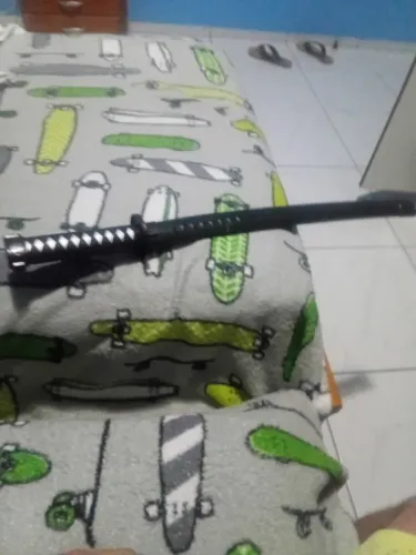 Katana de Plástico
