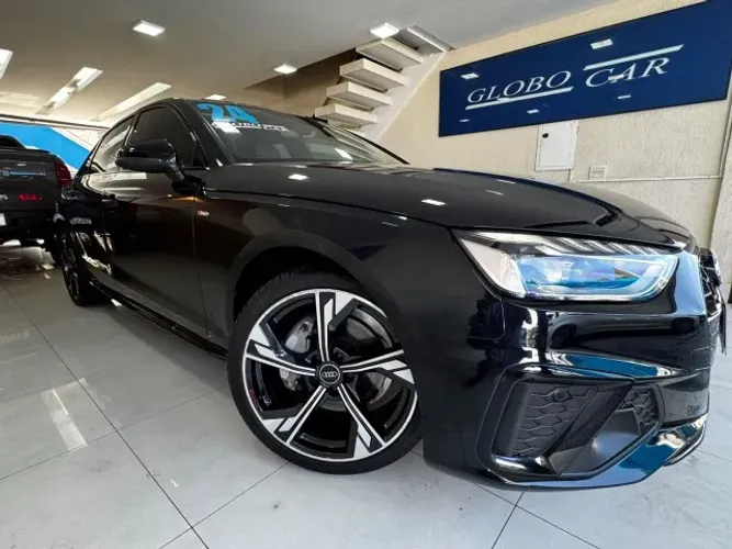 Audi A4 S Line 2.0 TFSI 204cv S Tonic 2024