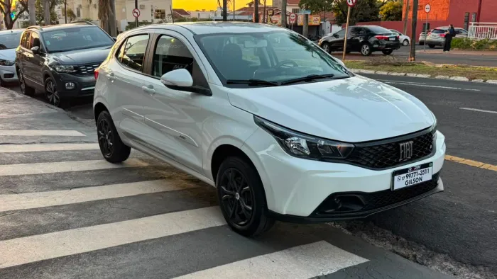 Fiat Argo Drive 1.0 Firefly 2025