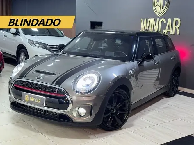 Mini Cooper S Clubman 2.0 Aut. 2018