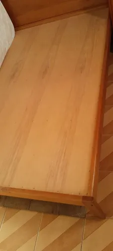 Cama box de Madeira