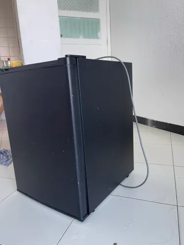 Frigobar Philco 681 Pfg85p 5 Níveis Temperatura Preto