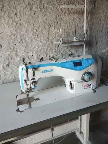 Reta Jack eletrônica