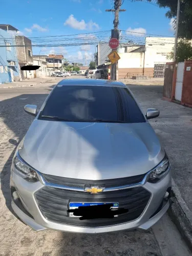 Chevrolet Onix Hatch LT 1.0 12V Flex Mec. 4P 2020