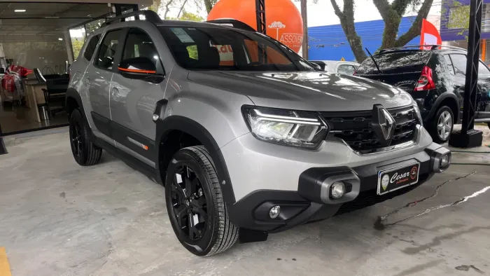 Renault Duster Iconic Plus 1.3 TB 16V Flex Aut. 2027