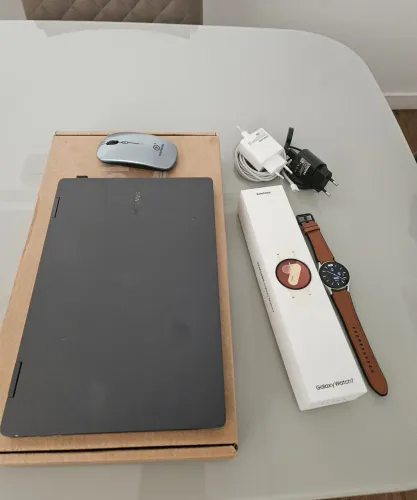 Samsung Galaxy Book 2 - 360 (Notebook Tablet) - 16GB RAM 512 SSD