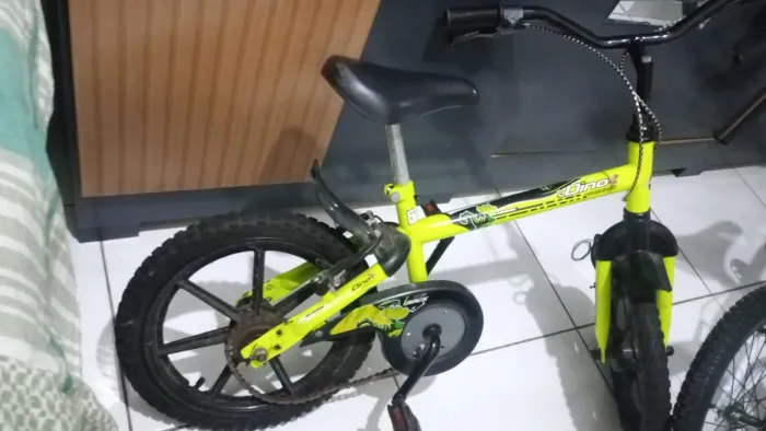 Bicicleta aro 16